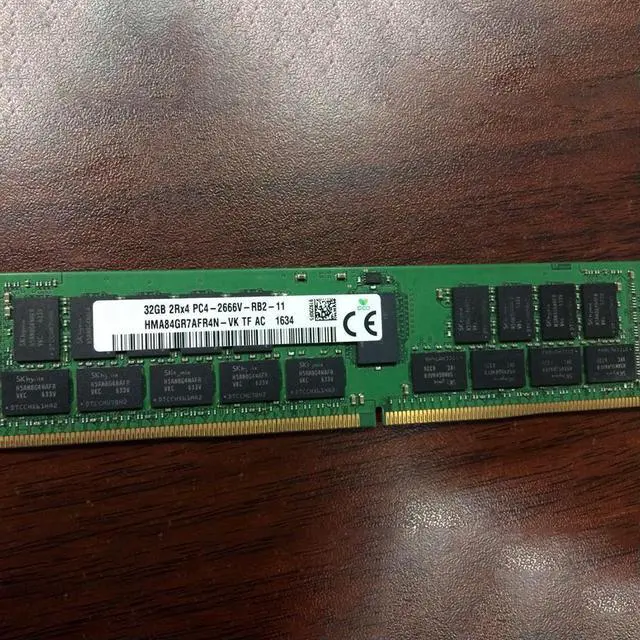 Alt view image 4 of 4 - RAM For Inspur NF5280M4 NF5270M4 NF5240M4 32GB DDR4 2666MHz ECC Server Memory