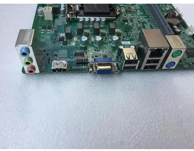Alt view image 4 of 4 - H41H5-AI For X4270 Veriton E450 Support 10th Generation CPU Motherboard