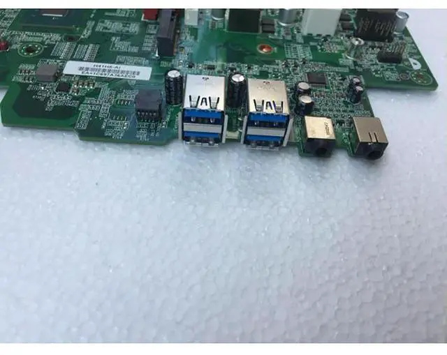 Alt view image 3 of 4 - H41H5-AI For X4270 Veriton E450 Support 10th Generation CPU Motherboard