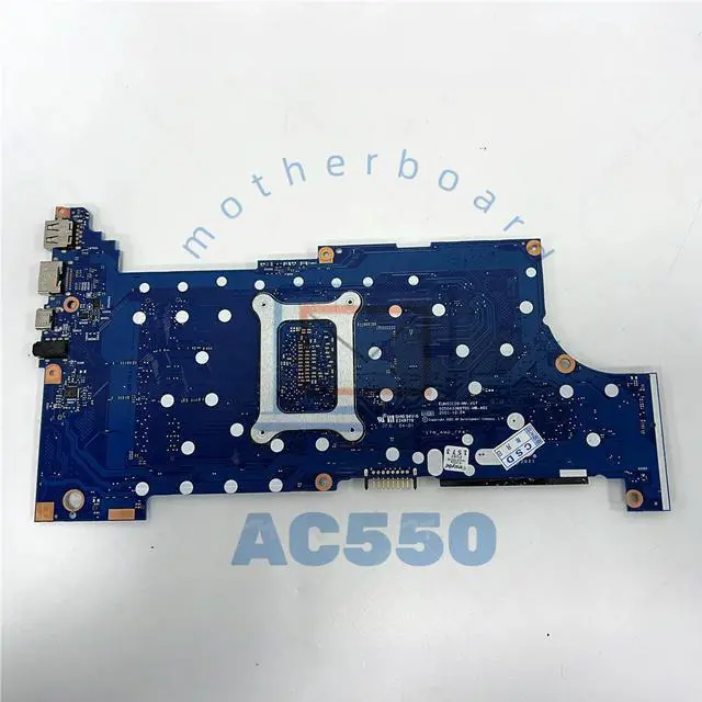 Alt view image 2 of 4 - Laptop Motherboard N07896-601 6050A3360701 For 17-CP 17Z-CP with Ryzen 5 5625U Fully tested and works ly.