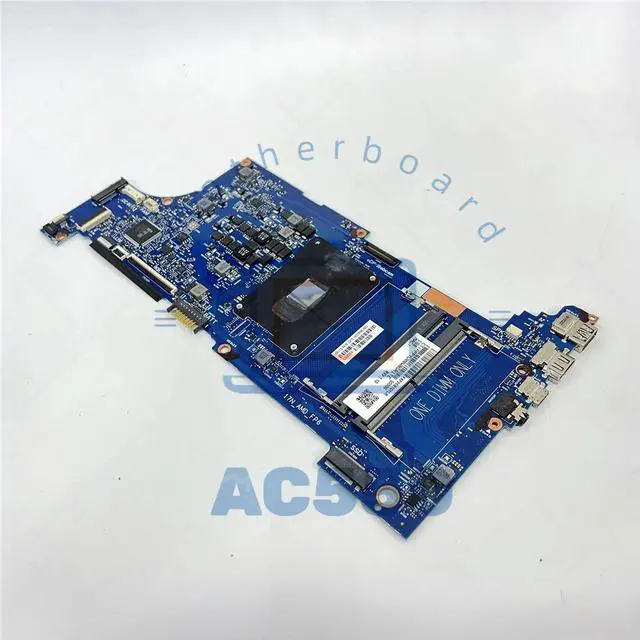 Alt view image 3 of 4 - Laptop Motherboard N07896-601 6050A3360701 For 17-CP 17Z-CP with Ryzen 5 5625U Fully tested and works ly.