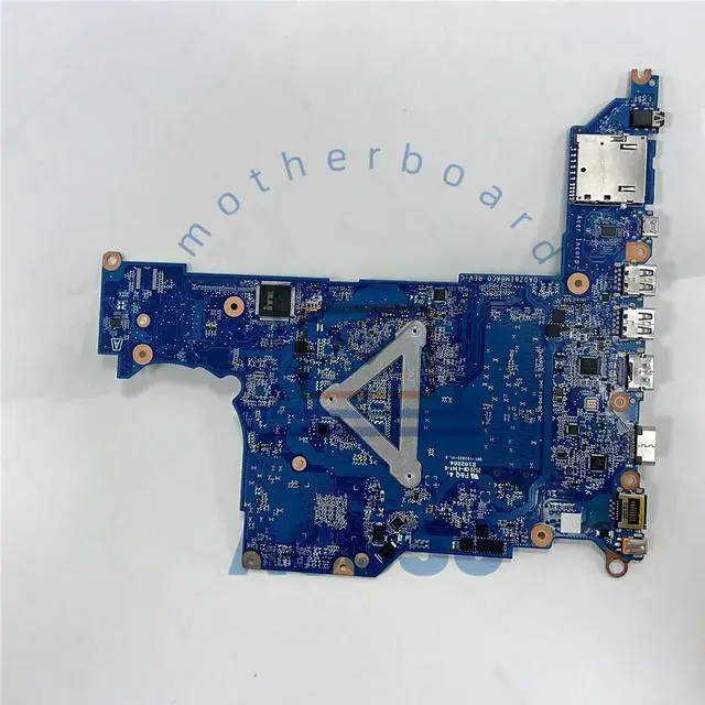 Alt view image 2 of 4 - Laptop Motherboard DA0Z8IMBAC0 NBVLU110020 For P214-52 SRGKY I5-10210U Fully tested and works ly