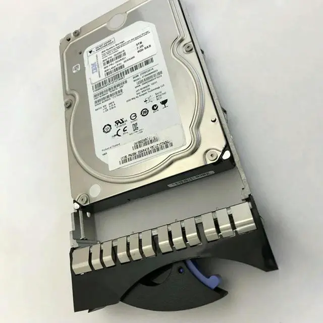 Main image of HDD For 00AR418 00AR321 Hard Disk V7000 Gen2 3T 7.2K SAS 3.5" 6G Hard Drive