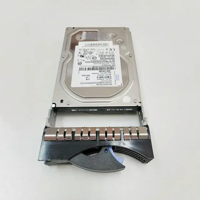 Alt view image 2 of 2 - HDD For 00AR418 00AR321 Hard Disk V7000 Gen2 3T 7.2K SAS 3.5" 6G Hard Drive
