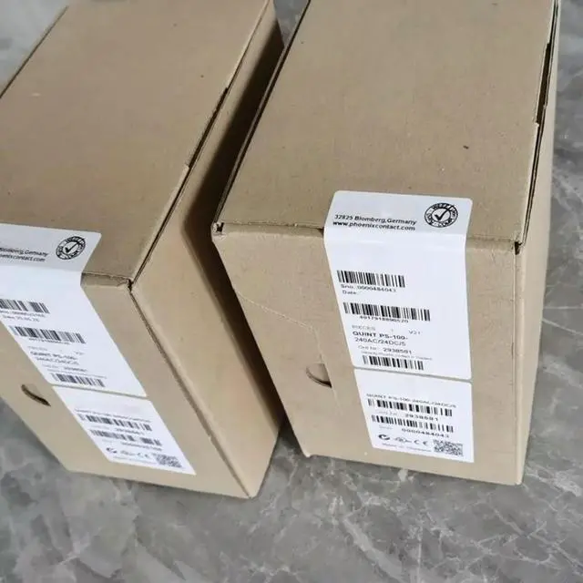 Alt view image 4 of 7 - 2938581 QUINT-PS-100-240AC/24DC/5 QUINT POWER 24VDC/5A For Phoenix Switching Power Supply