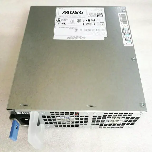 Alt view image 4 of 7 - For T5820 T7820 T7920 950W Workstation Power Supply H950EF-00 D950EF-00 AC950EF-00 CXV28 WGCH4 0CXV28 0WGCH4