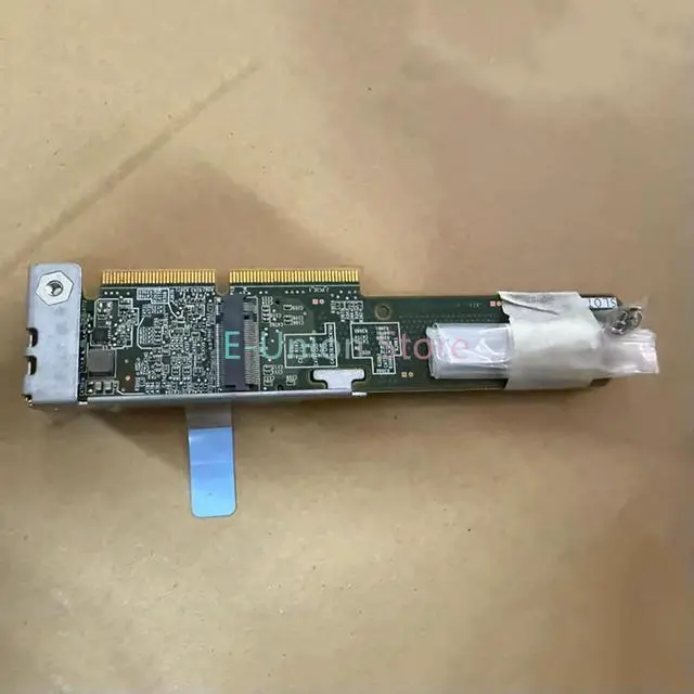 Alt view image 4 of 4 - For R450 Server BOSS Card WX5KW