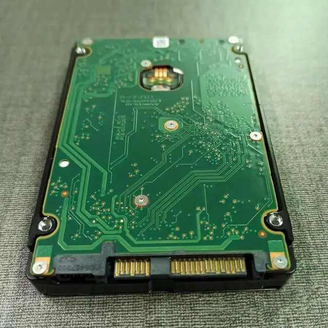 Main image of HDD For ST2000NX0463 Server Hard Disk 0TMVN7 2T SAS 7.2K 2.5" 12G Hard Drive