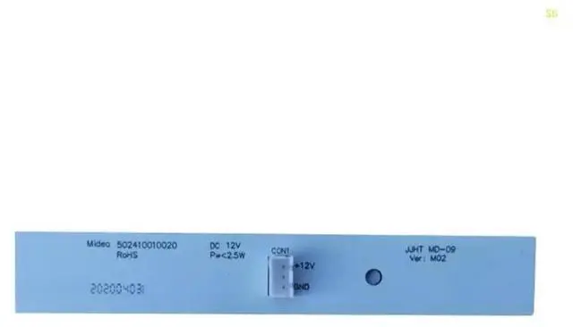 Alt view image 5 of 5 - BCD-536WKM Refrigerator LED Light Driver Replace for 17431000000072 502410010020 Dropshipping