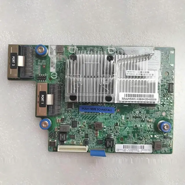 Alt view image 3 of 7 - P840AR 848147-001 843201-001 843199-B21 For 2G 12Gb SAS Integrated Array Card