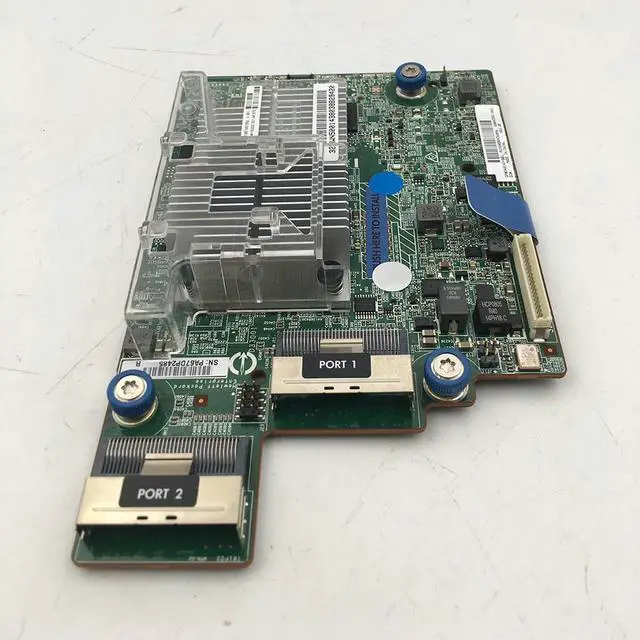 Alt view image 4 of 7 - P840AR 848147-001 843201-001 843199-B21 For 2G 12Gb SAS Integrated Array Card