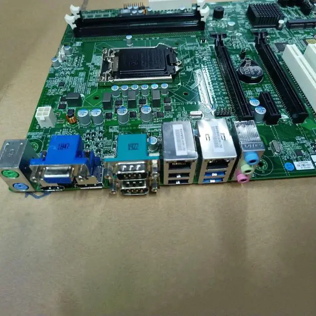 Alt view image 3 of 7 - For ADVANTECH IMB-A81 A101-3 EBC-GF81-00A1E H81 Industrial Motherboard