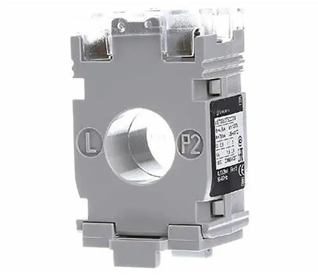 Alt view image 2 of 7 - METSECT5CC008 Current Transformer 75/5A