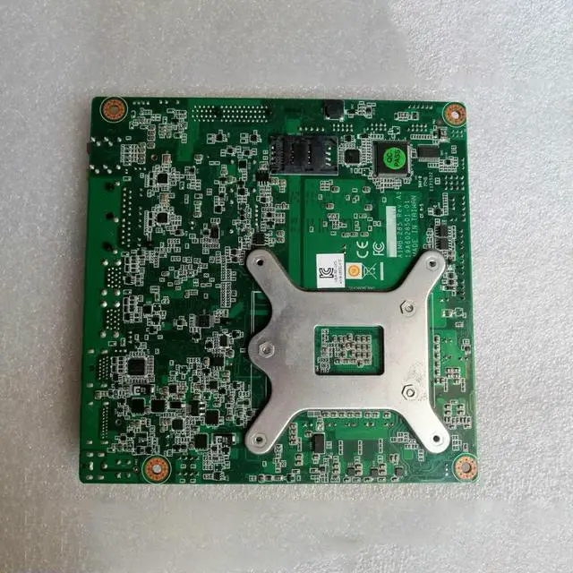 Alt view image 2 of 4 - AIMB-285 AIMB-285G2 AIMB-285G2-00A2E Industrial Motherboard For Advantech H110 DDR4 USB3.0 Mini-ITX