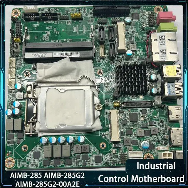 Main image of AIMB-285 AIMB-285G2 AIMB-285G2-00A2E Industrial Motherboard For Advantech H110 DDR4 USB3.0 Mini-ITX