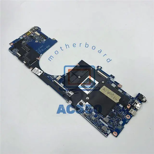Alt view image 2 of 7 - Laptop Motherboard LA-J481P L94490-601 FOR X360 13-AY WITH R5-4500U8GB RAM 100% WorkingTest Passed