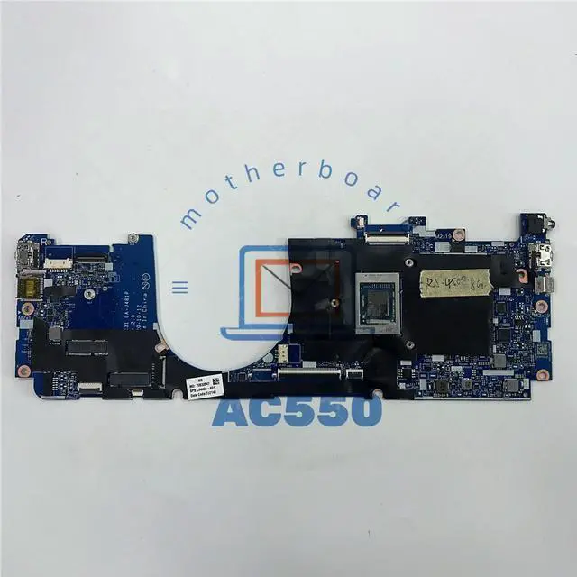 Main image of Laptop Motherboard LA-J481P L94490-601 FOR X360 13-AY WITH R5-4500U8GB RAM 100% WorkingTest Passed