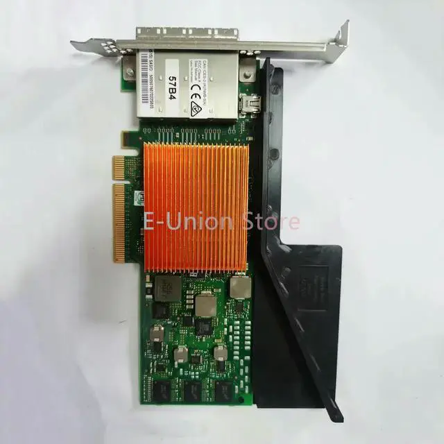 Alt view image 2 of 7 - For 57B4 01DH545 01DH547 SAS 6GB Server Array Card
