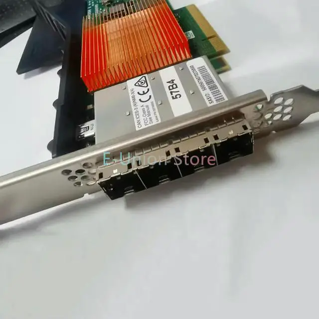 Alt view image 4 of 7 - For 57B4 01DH545 01DH547 SAS 6GB Server Array Card