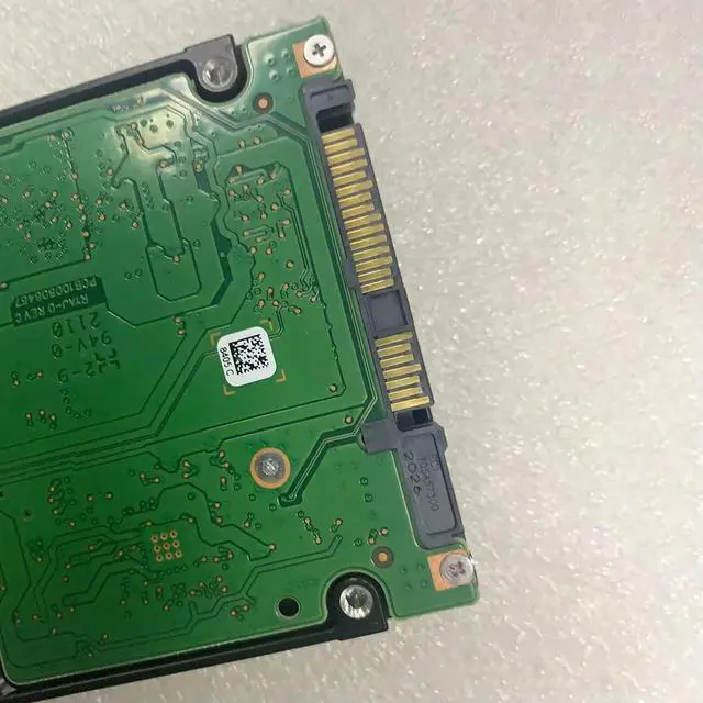 Main image of HDD For ST2400MM0159 Enterprise Server Hard Disk 2.4T 10K SAS 2.5" 12G Hard Drive