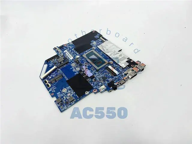Alt view image 2 of 4 - Laptop Motherboard 5B21H23627 213062-1N For Flex 5 14IAU7 WITH SRLFT I3-1215U 8G text OK