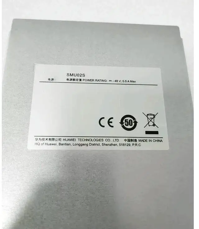 Alt view image 4 of 7 - Communication Monitor Module SMU02S For