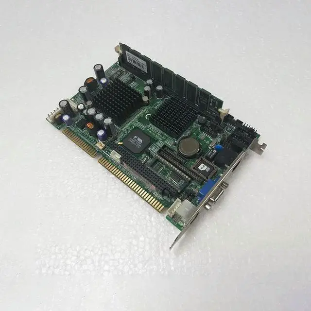 Alt view image 2 of 6 - Industrial Computer Motherboard SBC82610 Rev.A2 For Axiomtek