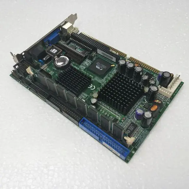 Alt view image 3 of 6 - Industrial Computer Motherboard SBC82610 Rev.A2 For Axiomtek