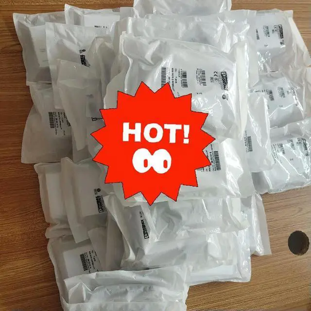 Alt view image 4 of 4 - Repeater Power Supply 2902015 MINI MCR-2-RPSS-I-I-PT 3-Way Repeater Power Supply For Phoenix Signal Conditioner