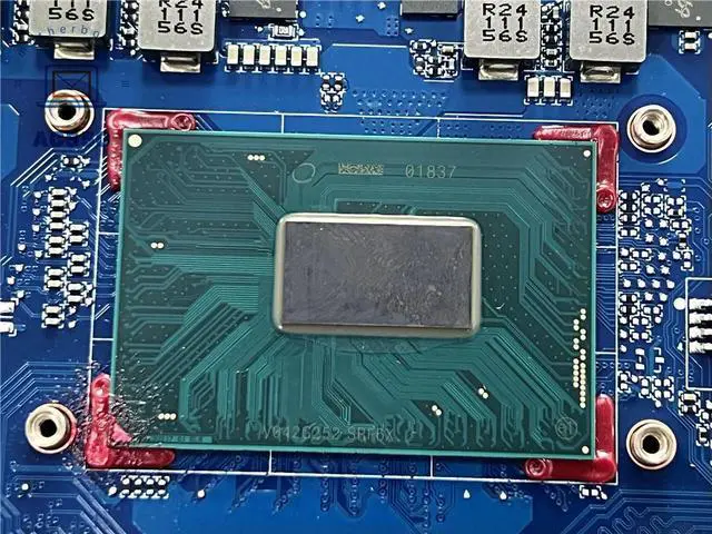 Alt view image 3 of 4 - Laptop Motherboard L60208-601 DAG35QMB8C0 FOR 15-BC I5-9300H GTX1650 4GB HM370100% WorkingTest Passed