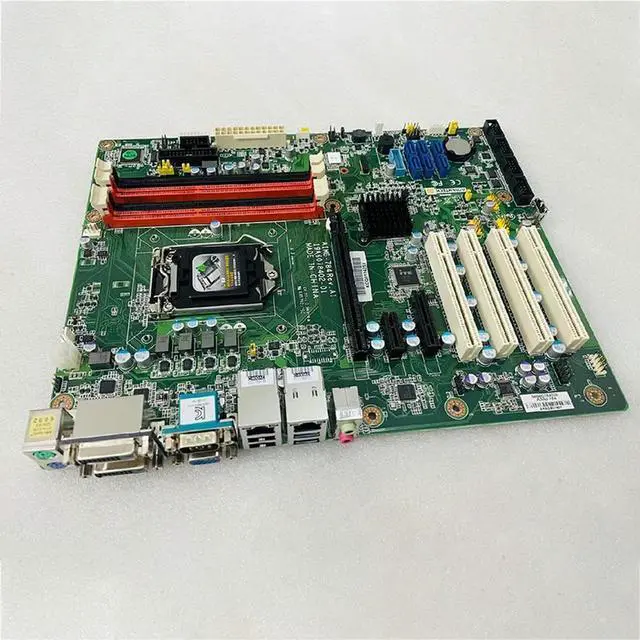 Alt view image 2 of 4 - Industrial Control Motherboard Core 4th Generation CPU Supports Q87 Chipset For Advantech AIMB-784G2 AIMB-784G2-00A1E
