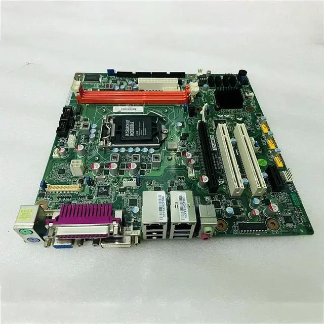Main image of AIMB-501G2 AIMB-501G2-KSA2E For Advantech Industrial Motherboard Dual Gigabit Ethernet Port i7/i5/i3 Processor VGA+DVI