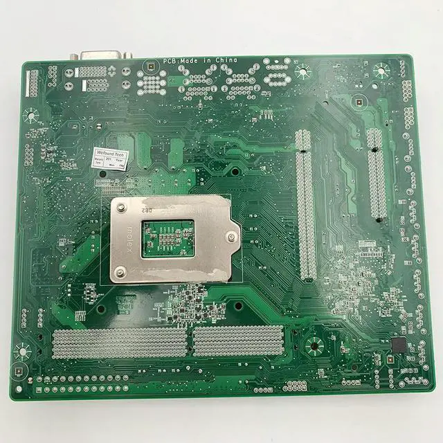 Alt view image 3 of 4 - Server Motherboard For TYAN S5517 S5517AG2NR LGA1155 DDR3 Fiery E200-07 ForC700 C750 C800 C850