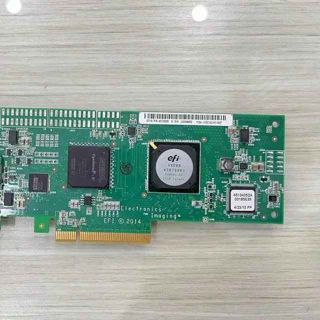 Alt view image 3 of 5 - For KONICA MINOLTA Image Printing Card Electronics For Imaging 45132295