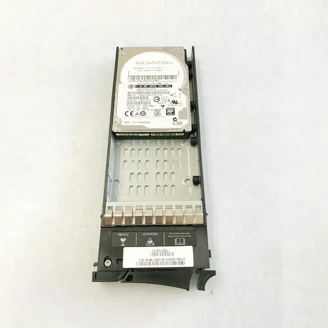 Alt view image 2 of 2 - For Hard Disk V3700 1.8T 10K SAS 2.5" 00RX927 00RY036 00MN526 0RX927 0RY036 0MN526 HDD