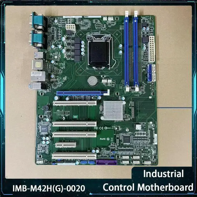 Main image of For ADLINK IMB-M42H(G)-0020 ATX Dual-Channel DDR3 IMB-M42H(G) IMB-M42H Industrial Motherboard