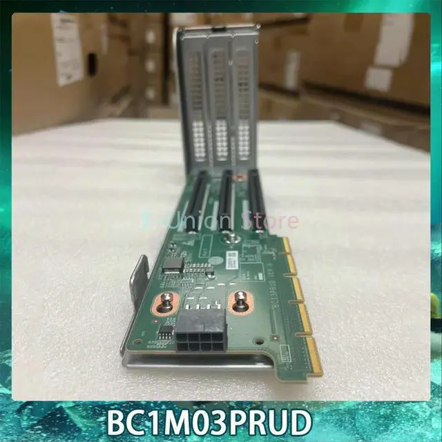 Main image of 1*16X+2*8X SLOT(PCIE4.0)-RISER1&2 02580179 BC1M03PRUD For 2288HV6/5288V6/2280/5280