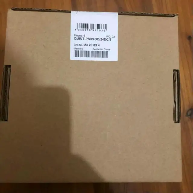 Alt view image 4 of 4 - 2320034 QUINT-PS/24DC/24DC/5 QUINT POWER DC/DC Converter 24VDC/5A