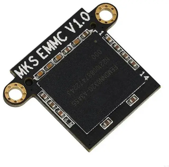 Alt view image 2 of 4 - 3D Printers Accessory EMMC-ADAPTER V2 Upgraded USB3.0 Card Reader Programmer DIY Control Board