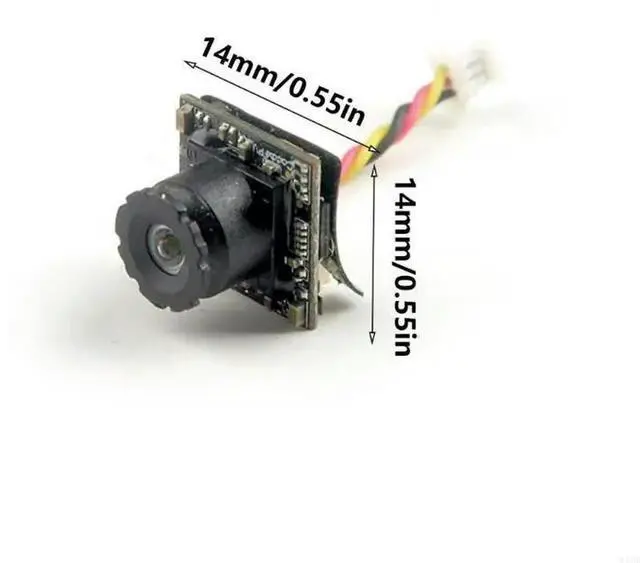 Main image of Global WDR 800TVL FPV Camera For Racing UAV 1/3inch CMOS Wide Input
