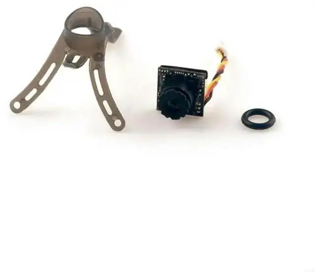 Alt view image 4 of 7 - Global WDR 800TVL FPV Camera For Racing UAV 1/3inch CMOS Wide Input