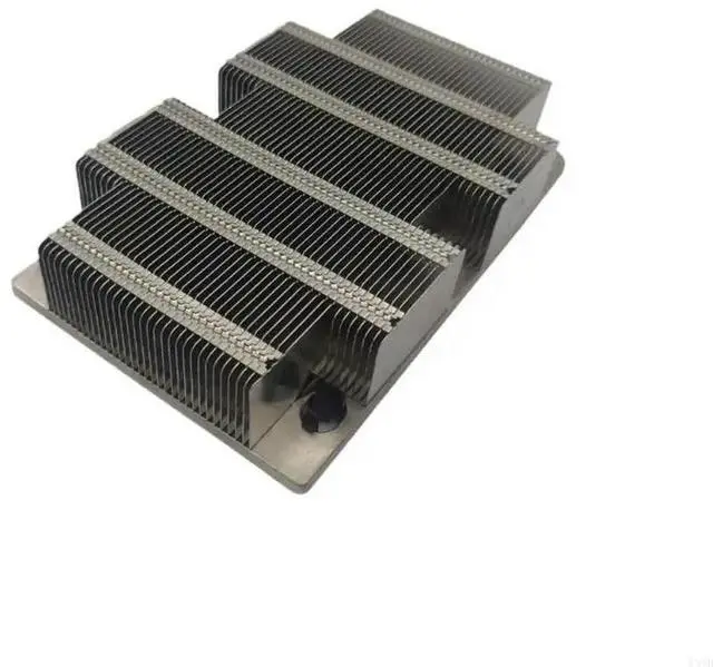 Alt view image 4 of 4 - CPU Heatsink with Bracket Replacement for PowerEdge R740 R740xd R640 0C6R9H C6R9H