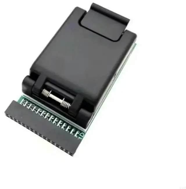 Alt view image 3 of 7 - EMMC BGA153 BGA169 Adapter Socket For T76 Programmer Speed Programming &Reading