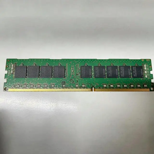 Alt view image 3 of 7 - 1PCS RAM 8G 8GB 2RX8 DDR3L 1600 PC3L-12800R ECC REG Server Memory For M393B1G73QH0-YK0