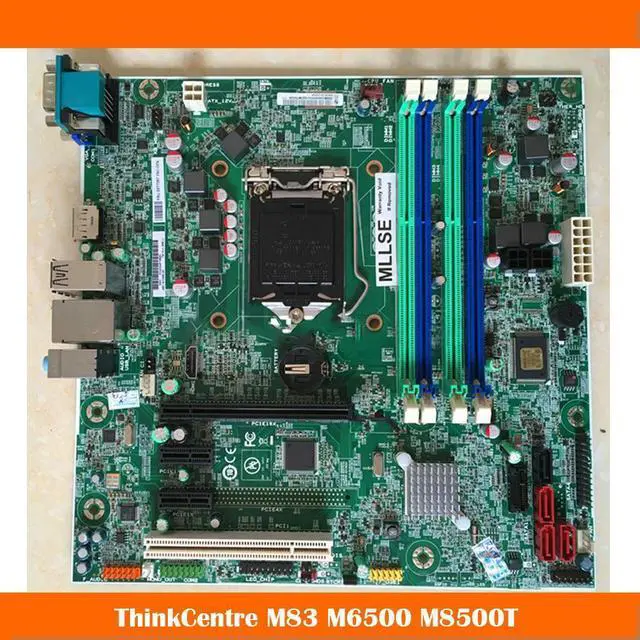 Main image of Desktop Motherboard For ThinkCentre M83 M6500 M8500T IS8XM System Mainboard Fully Tested