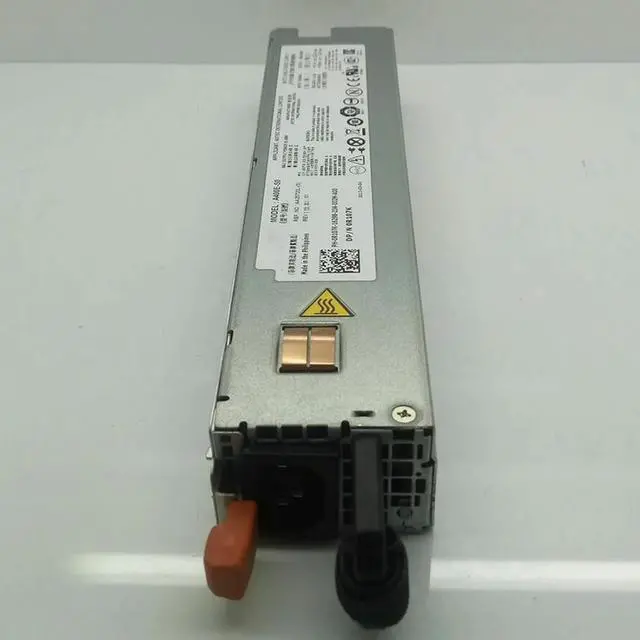 Alt view image 4 of 7 - Server Power Supply For R310 A400E-S0 0R107K R107K D400E-S0 0T130K T130K 400W
