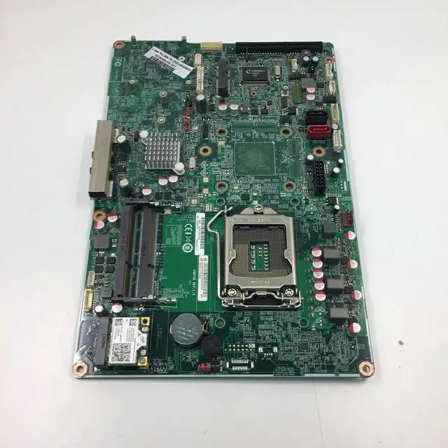 Alt view image 4 of 7 - Desktop Mainboard For ThinkCentre M92Z M93Z M9201 M9000 IQ87SE 03T7188 00KT272 00KT293 Motherboard Fully Tested