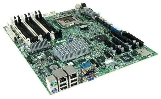 Alt view image 4 of 7 - Mainboard For ML330 G6 503540-002 610523-001 503540-001 536623-001 Motherboard Fully Tested