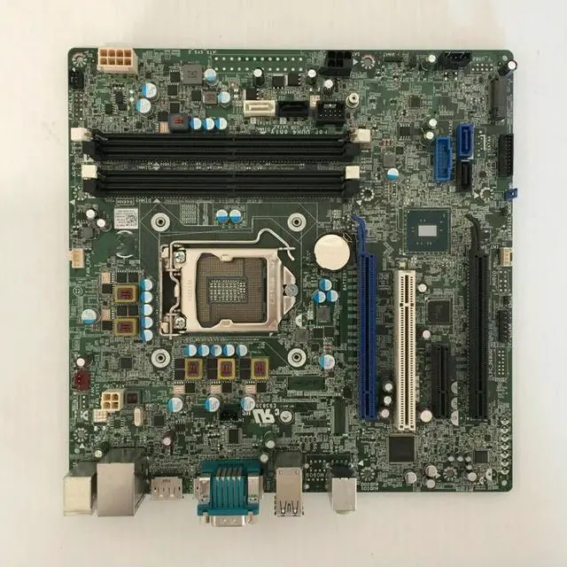Alt view image 2 of 7 - Desktop Mainboard for T3620 9WH54 09WH54 MWYPT 0MWYPT Motherboard Fully Tested