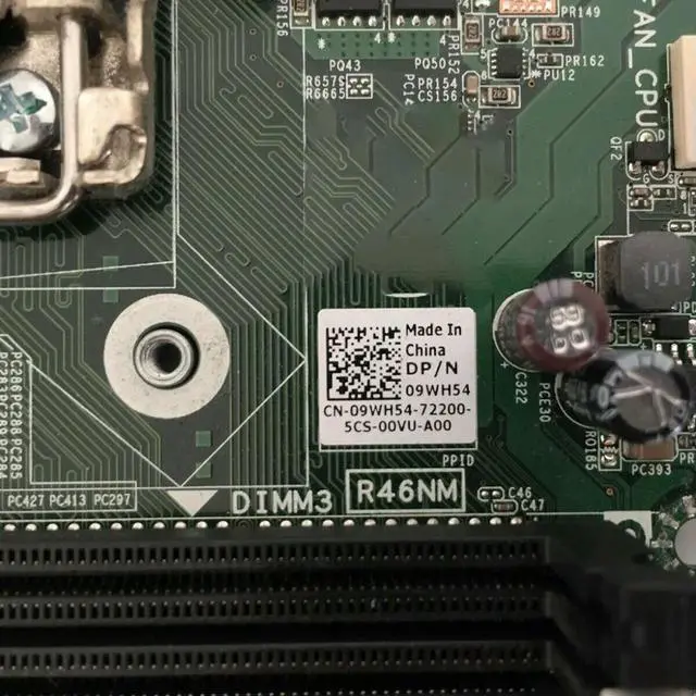 Alt view image 4 of 7 - Desktop Mainboard for T3620 9WH54 09WH54 MWYPT 0MWYPT Motherboard Fully Tested